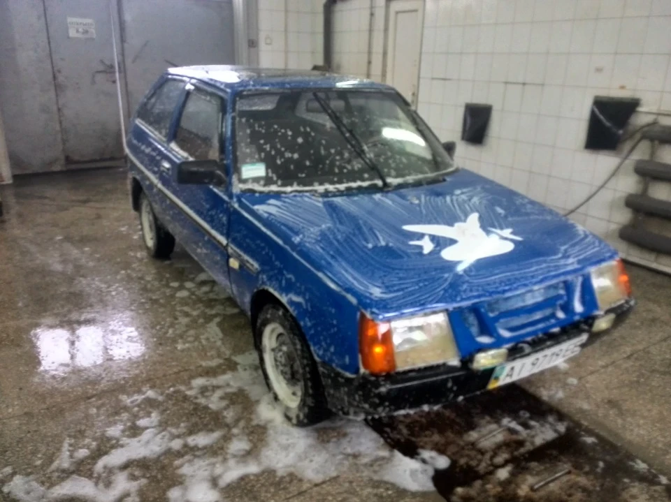 Ностальгія!