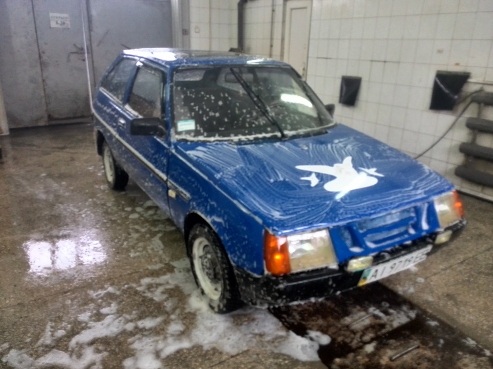 Ностальгія! 1