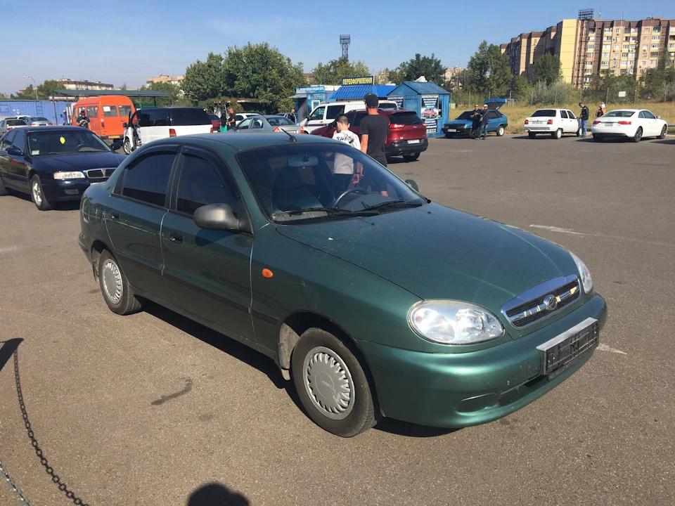 Нове авто