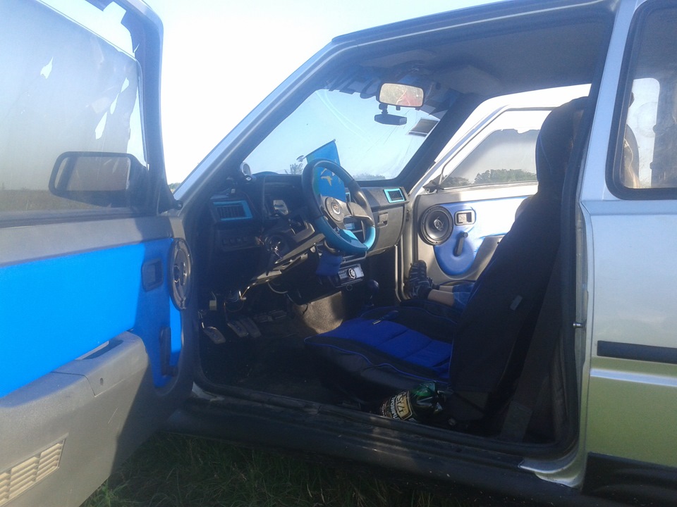 Ось у такому стані вона і поїхала до нового власника 4