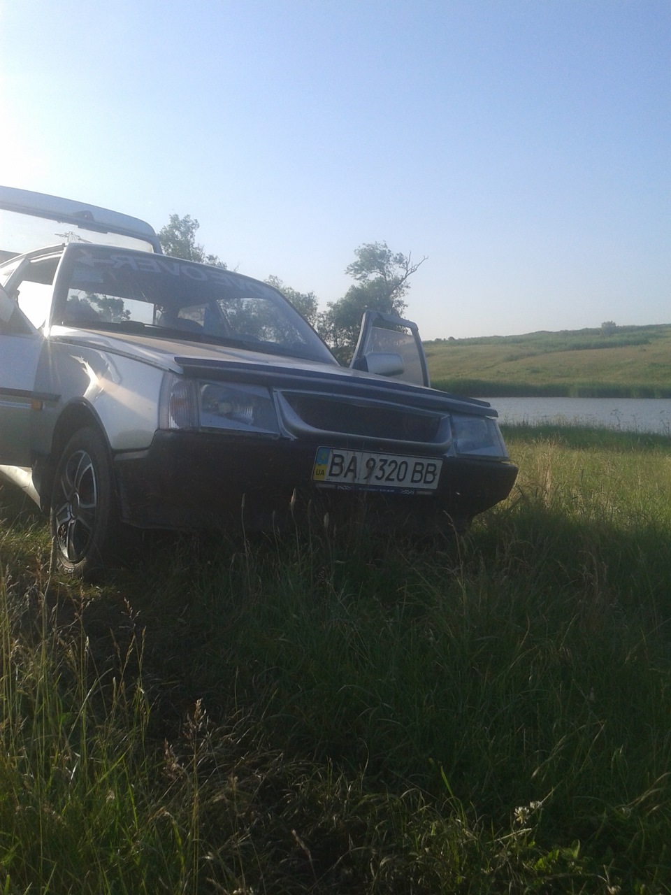 Ось у такому стані вона і поїхала до нового власника 5