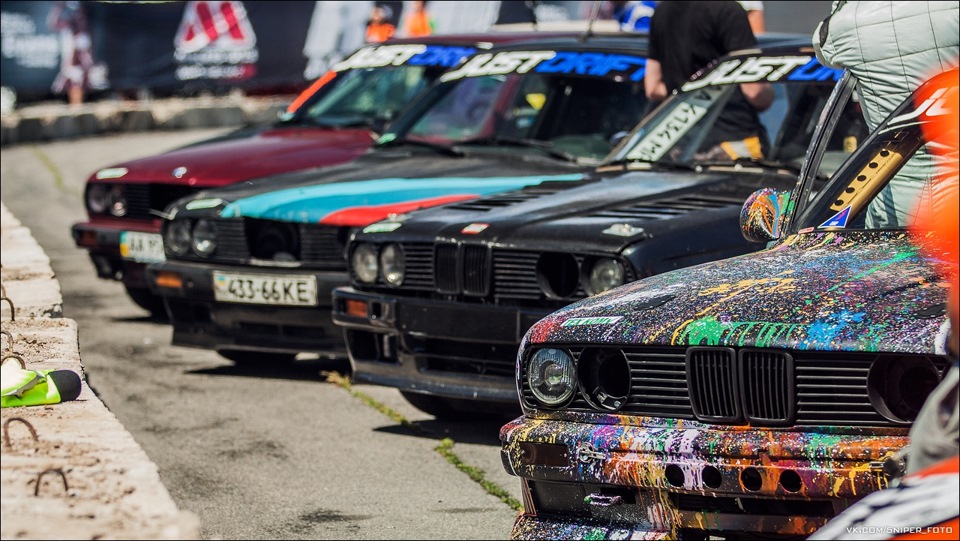 JUST DRIFT! Частина 1. Вступ. Фото (Дніпропетровськ, 24 травня 2015) 2