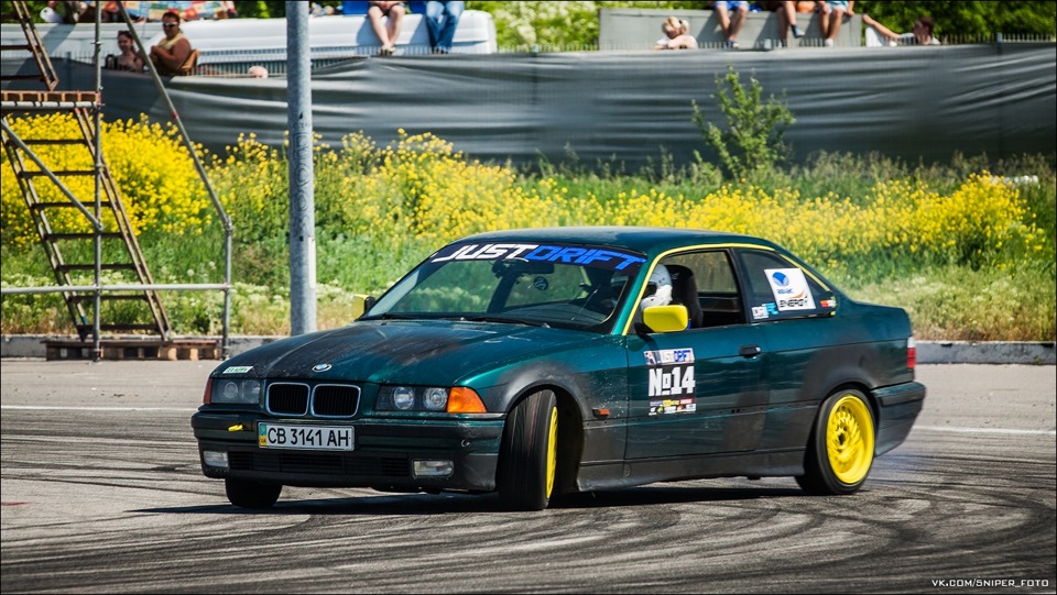 JUST DRIFT! Частина 2. Любителі. Фото (Дніпропетровськ, 24 травня 2015) 3
