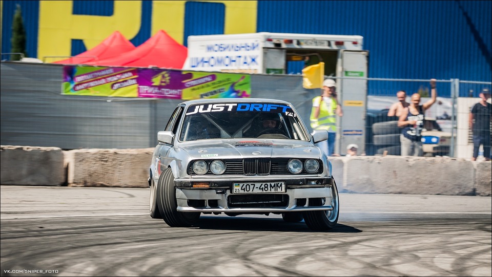 JUST DRIFT! Частина 2. Любителі. Фото (Дніпропетровськ, 24 травня 2015) 5