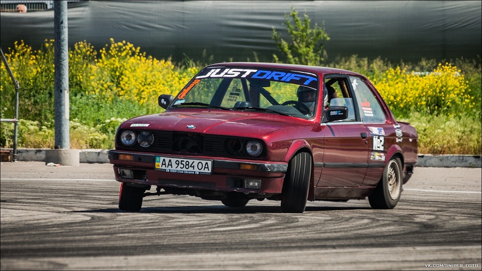 JUST DRIFT! Частина 2. Любителі. Фото (Дніпропетровськ, 24 травня 2015) 2