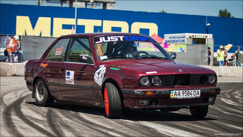 JUST DRIFT! Частина 2. Любителі. Фото (Дніпропетровськ, 24 травня 2015) 1