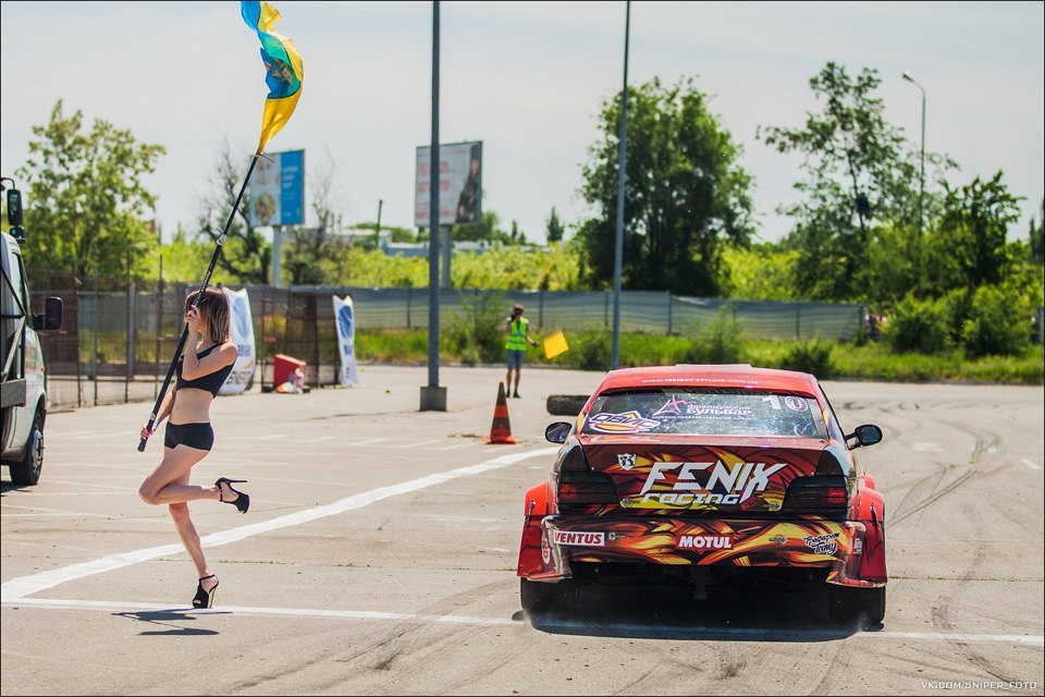 JUST DRIFT! Частина 3. Професіонали. Фото (Дніпропетровськ, 24 травня 2015) 2