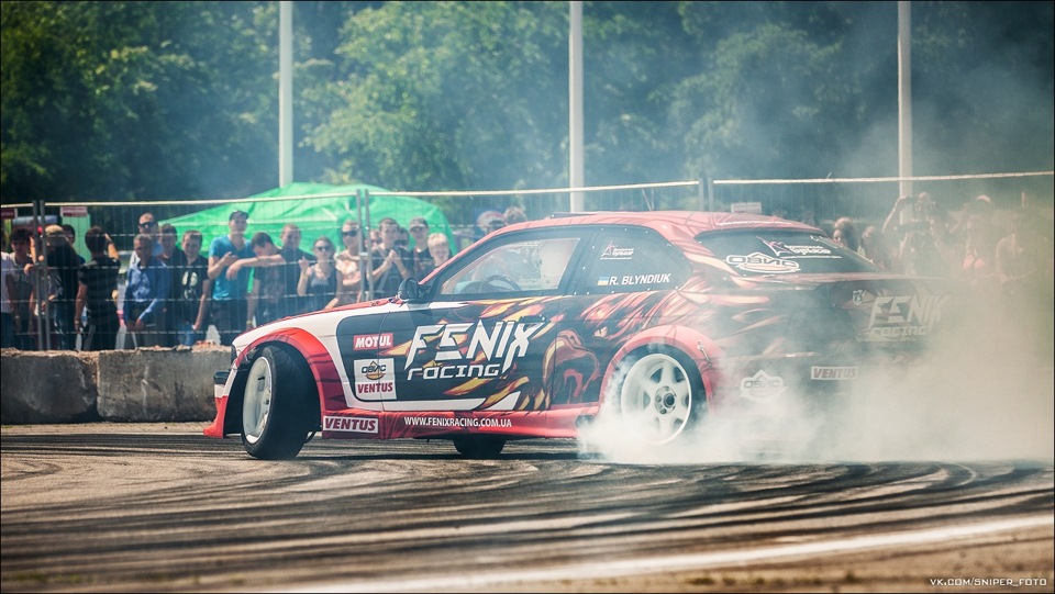 JUST DRIFT! Частина 3. Професіонали. Фото (Дніпропетровськ, 24 травня 2015) 3