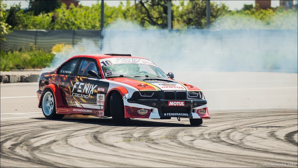 JUST DRIFT! Частина 3. Професіонали. Фото (Дніпропетровськ, 24 травня 2015) 4
