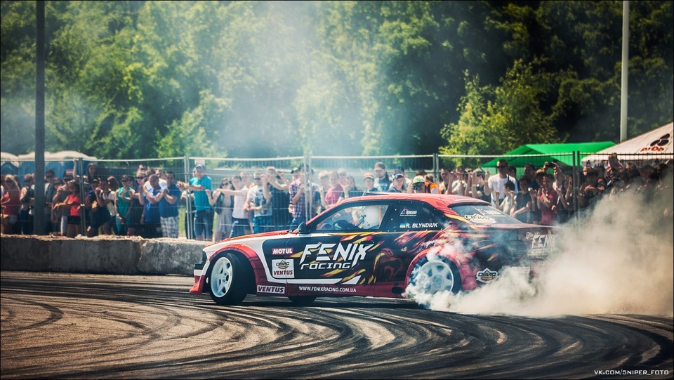 JUST DRIFT! Частина 3. Професіонали. Фото (Дніпропетровськ, 24 травня 2015) 5