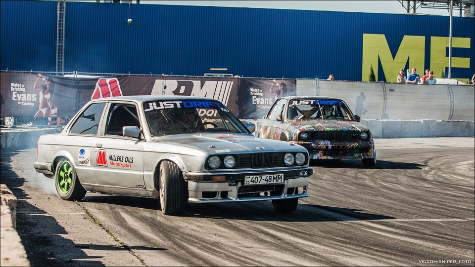 JUST DRIFT! Частина 4. Парні заїзди. Фото (Дніпропетровськ, 24 травня 2015) 4