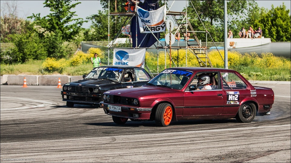 JUST DRIFT! Частина 4. Парні заїзди. Фото (Дніпропетровськ, 24 травня 2015) 1