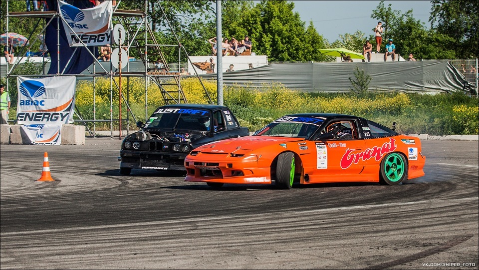 JUST DRIFT! Частина 4. Парні заїзди. Фото (Дніпропетровськ, 24 травня 2015) 3