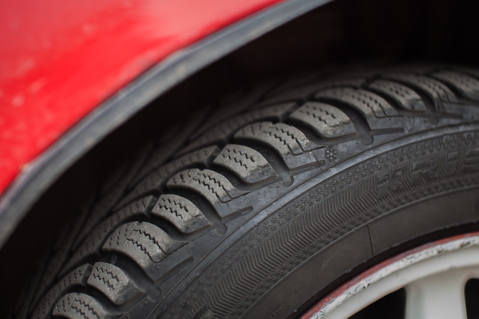 Купив зимові шини: 165/65 R14 Fulda Kristall 1