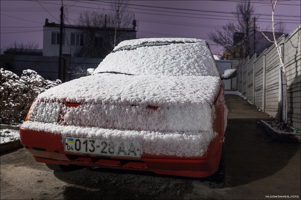 Останній сніг? 1