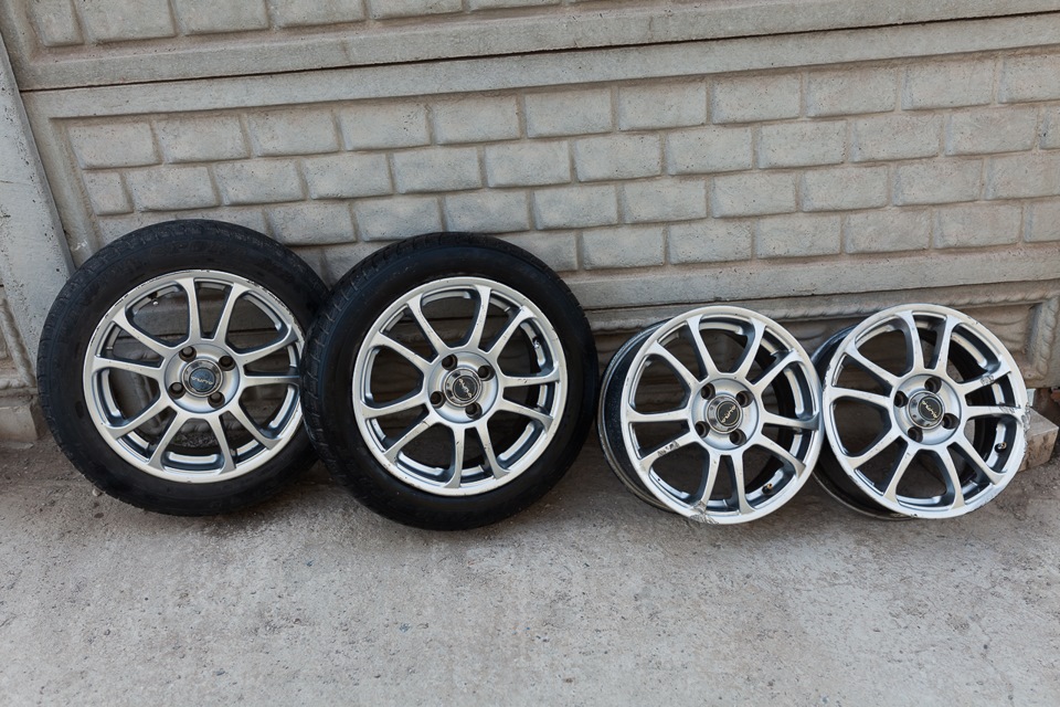 Продам литі диски R14 5,5J 4x98 ET35 (продані) пост на честь щура Стоєва Євгена з Києва 1