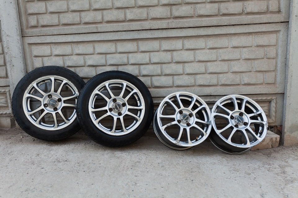 Продам литі диски R14 5,5J 4x98 ET35 (продані) пост на честь щура Стоєва Євгена з Києва 2
