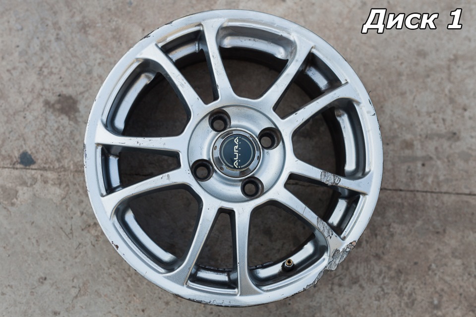 Продам литі диски R14 5,5J 4x98 ET35 (продані) пост на честь щура Стоєва Євгена з Києва 3