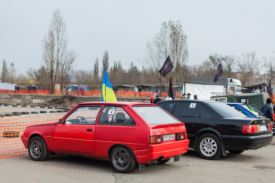 Самодельний задній бампер 4