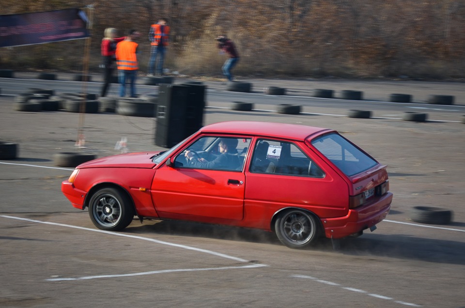 Time Attack, 1 місце у класах 1,6 та 2,0 (фото) 2