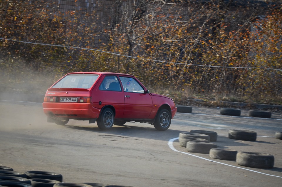 Time Attack, 1 місце у класах 1,6 та 2,0 (фото) 4