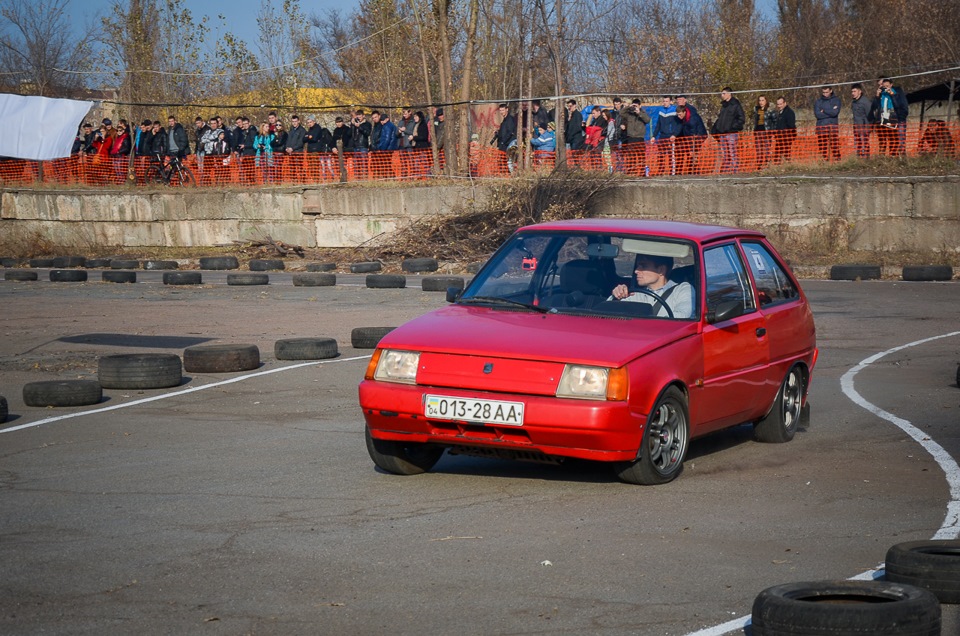 Time Attack, 1 місце у класах 1,6 та 2,0 (фото) 5