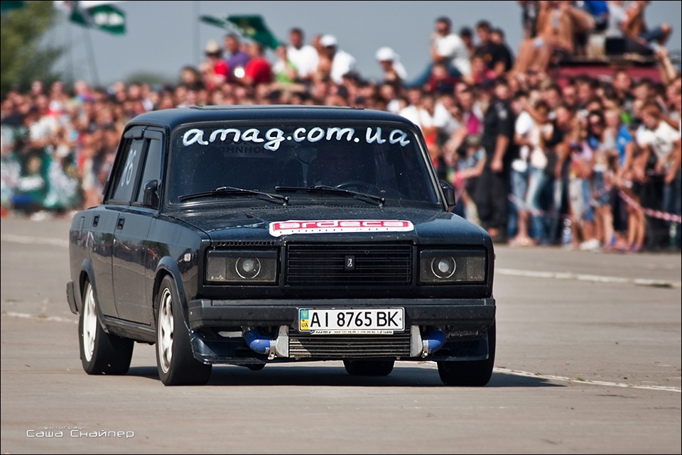 Турбофлай 2012 Drag Racing фото 3
