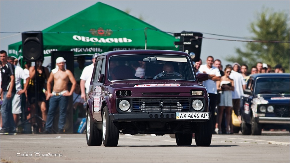Турбофлай 2012 Drag Racing фото 4