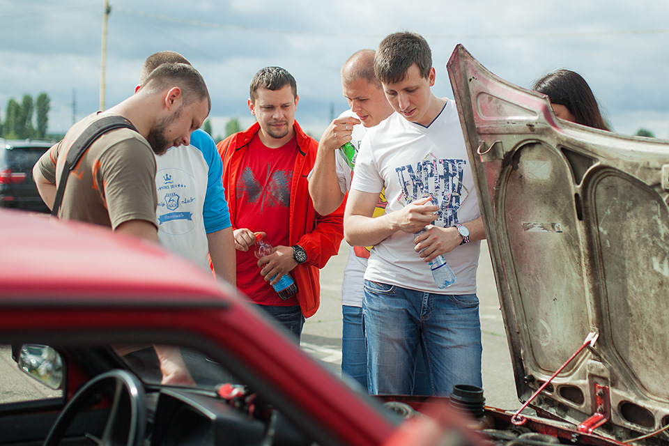 Участь у гонках Time Attack (Миколаїв, 28 травня 2016) 4