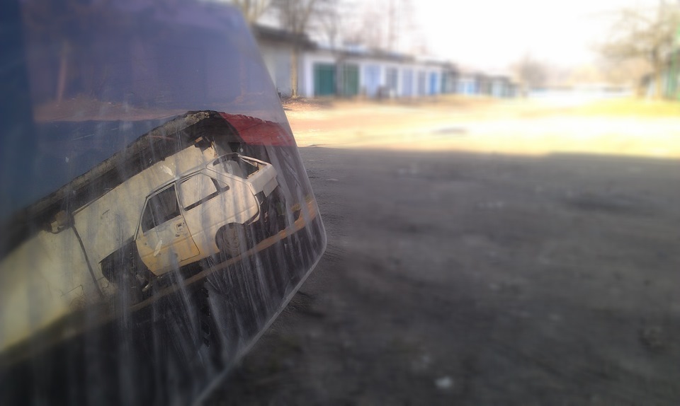 Двері в ґрунт… 2