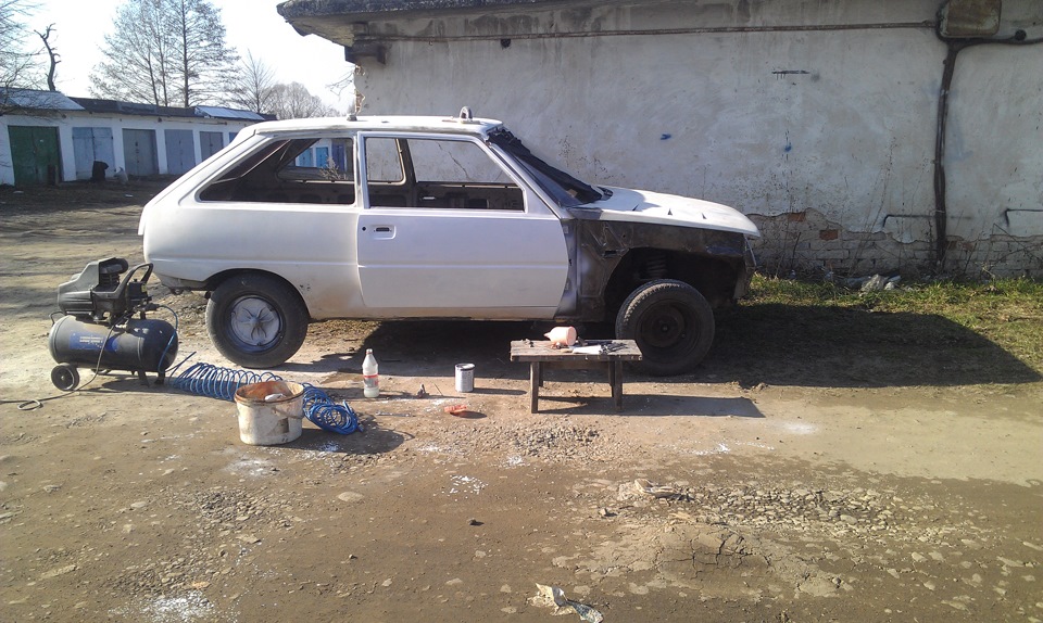 Двері в ґрунт… 4