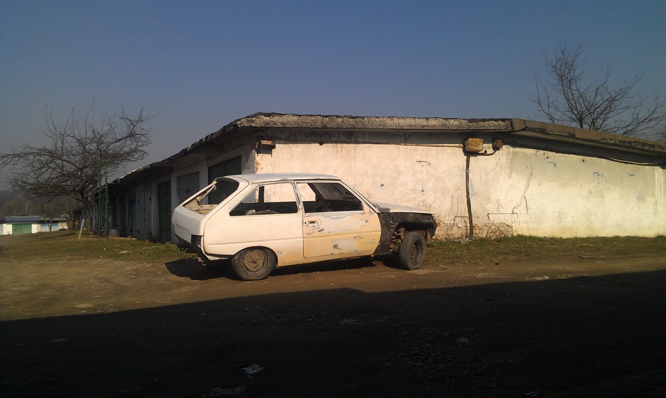 Двері в ґрунт… 1