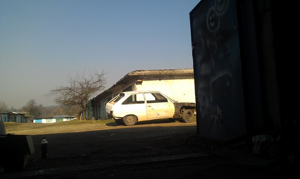 Двері в ґрунт… 3