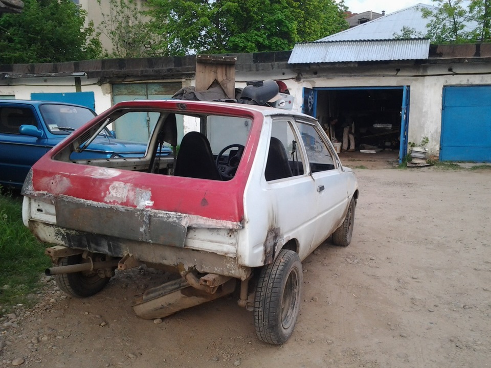 Нема часу пояснювати, збирайся... 3