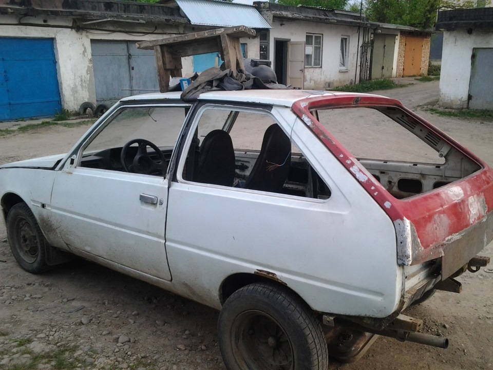 Нема часу пояснювати, збирайся... 2