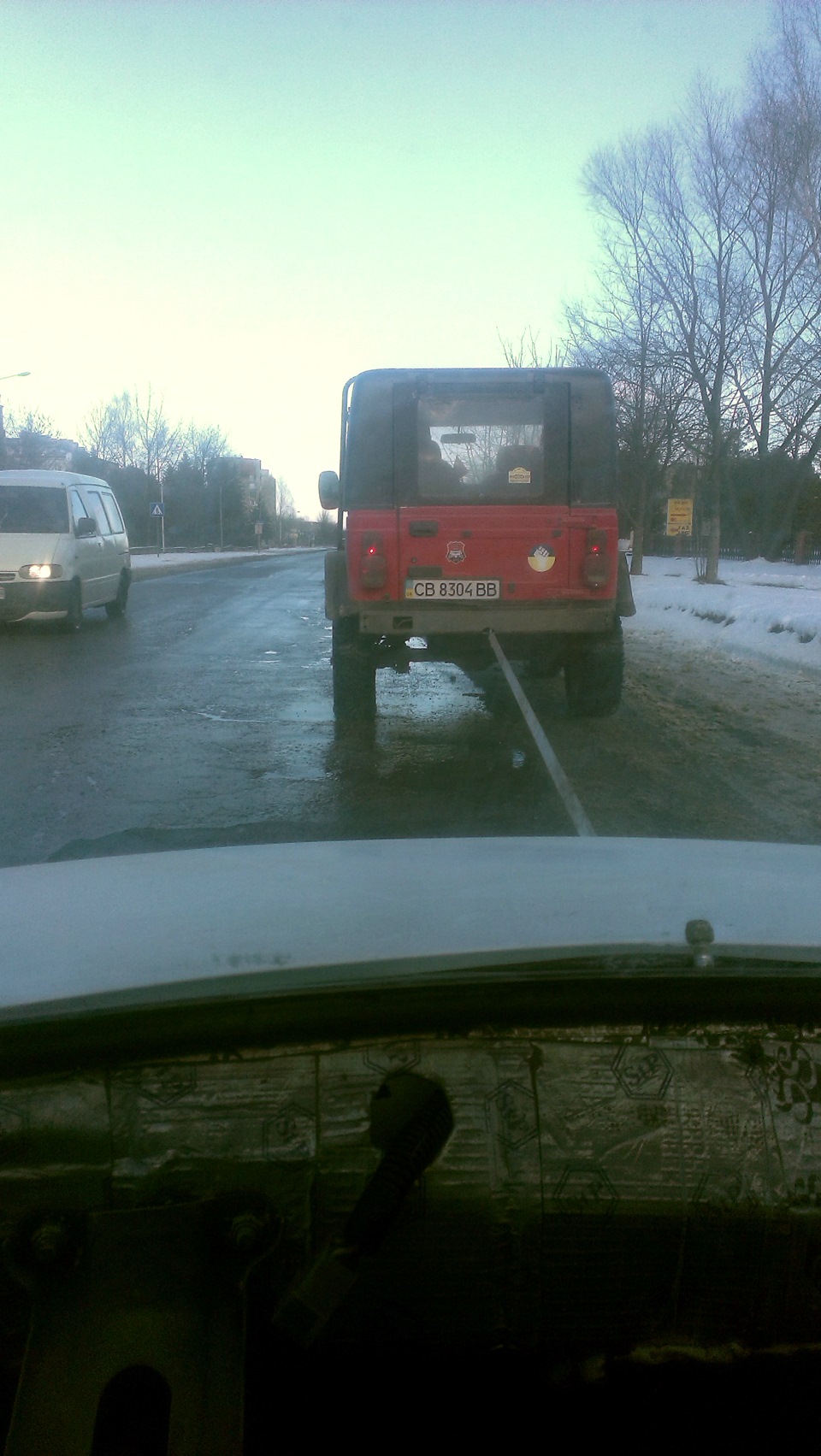Знову подорож. 1