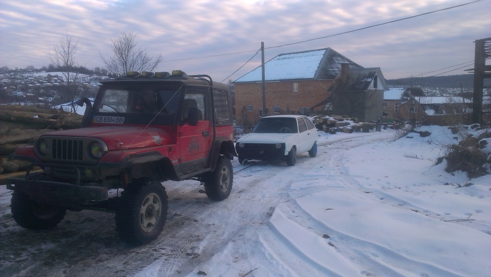 Знову подорож. 2