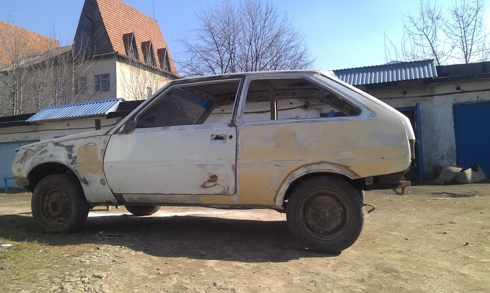 Прикладка арок… 3