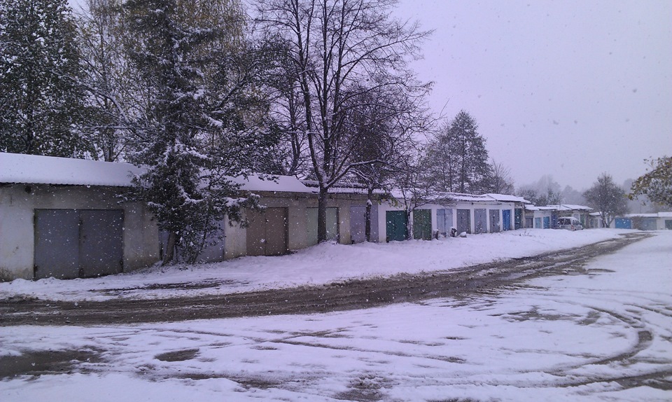 Ремонт днища ... 1