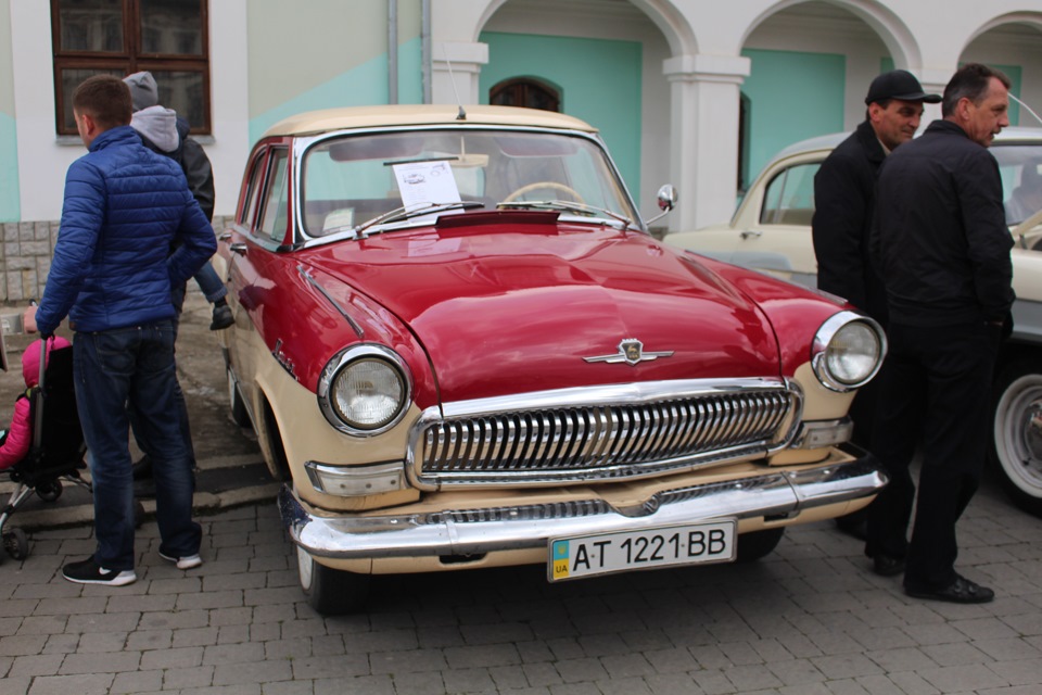 Ретро-виставка 18.04.2015 2