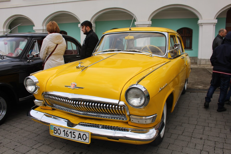 Ретро-виставка 18.04.2015 4
