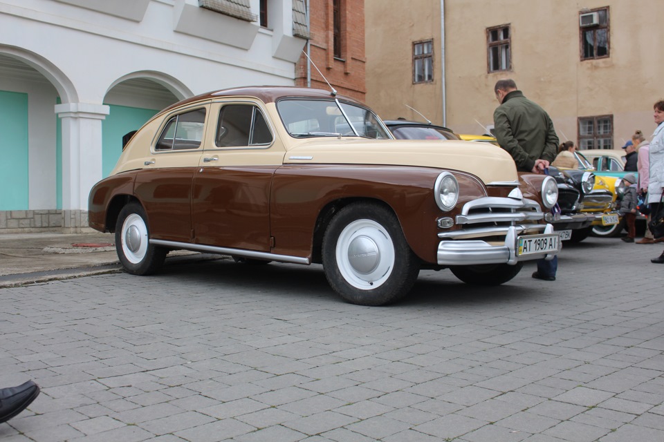 Ретро-виставка 18.04.2015 3