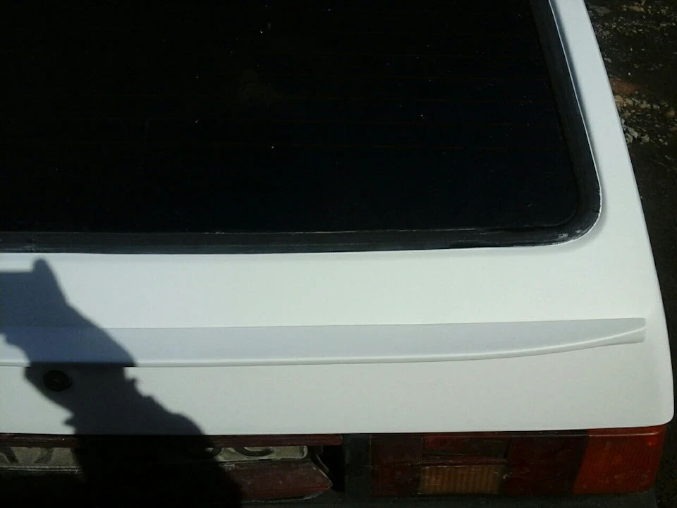 Спойлер від Peugeot 309 на 1102