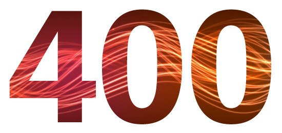 Вас 400, і я захворів :)) 1