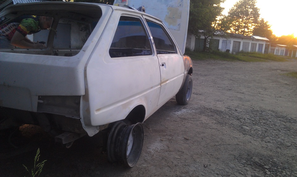 Вечір ... 3