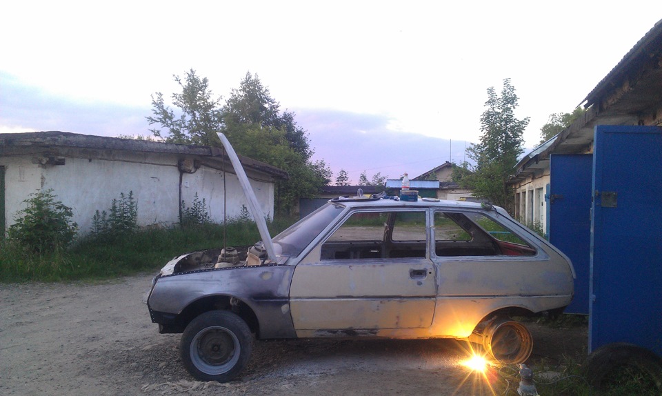 Вечір ... 5