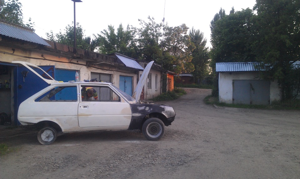 Вечір ... 1