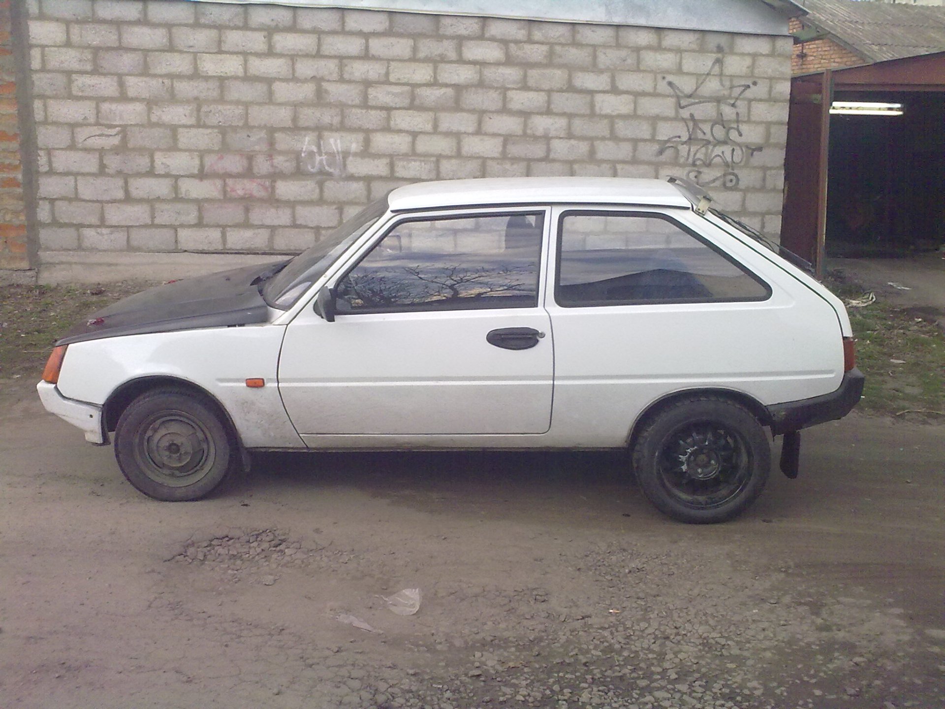 І все ходовка 4