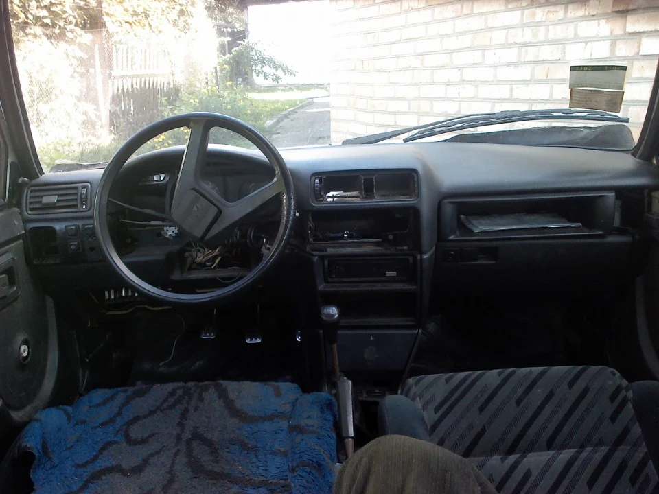 Торпедо Opel Vectra