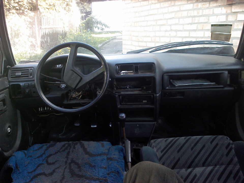 Торпедо Opel Vectra 1